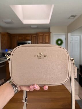 Coach Mini Jamie Camera Bag